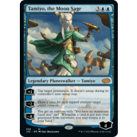 Tamiyo, the Moon Sage